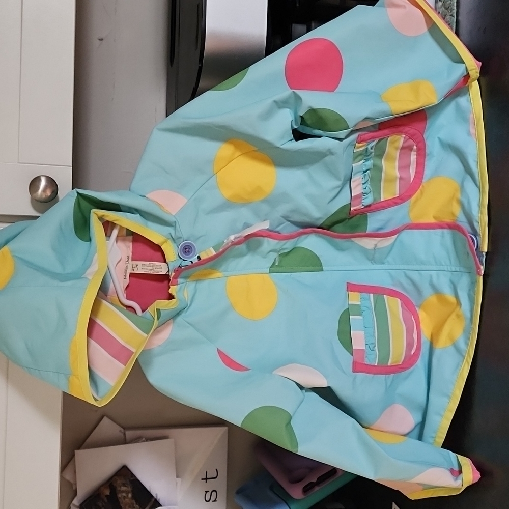 Rain coat